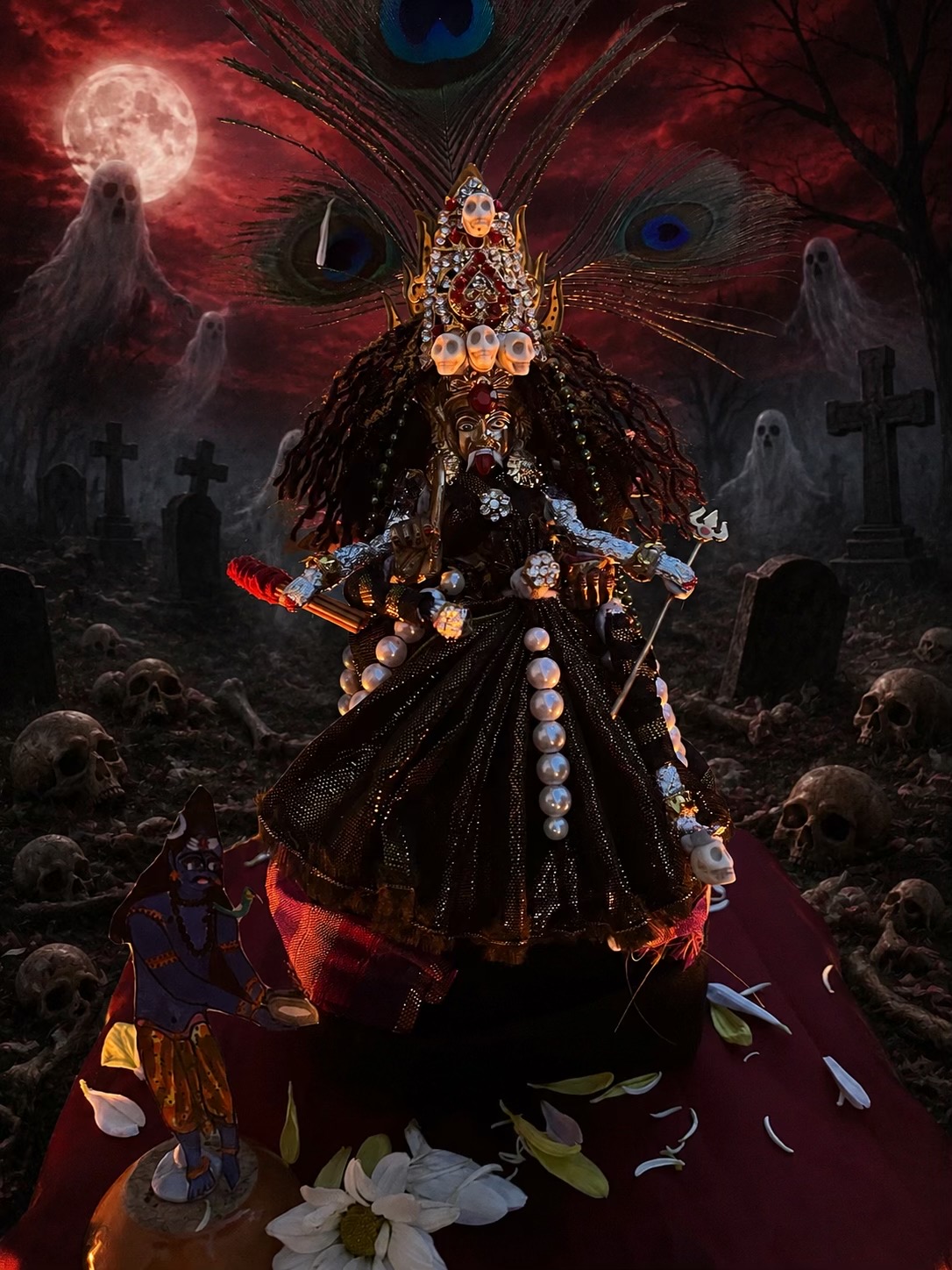 @🔥💀சிவாசக்தி அங்காளம்மன் 💀🔥