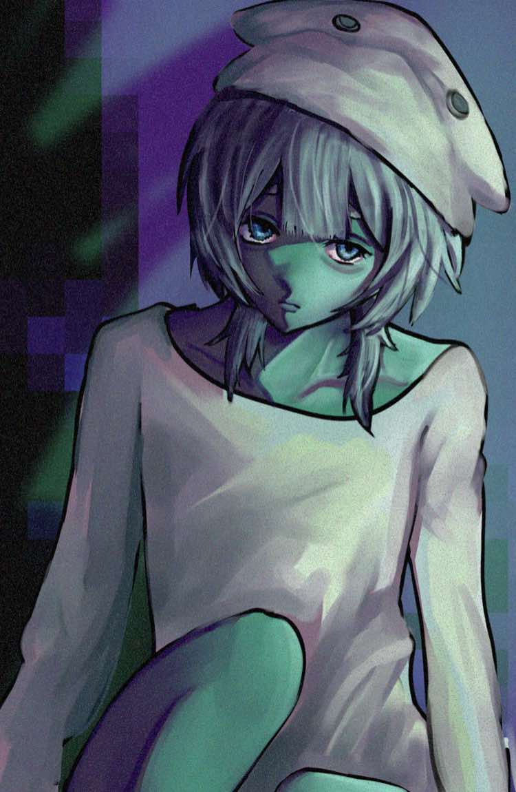 @ぁんにょーーーん