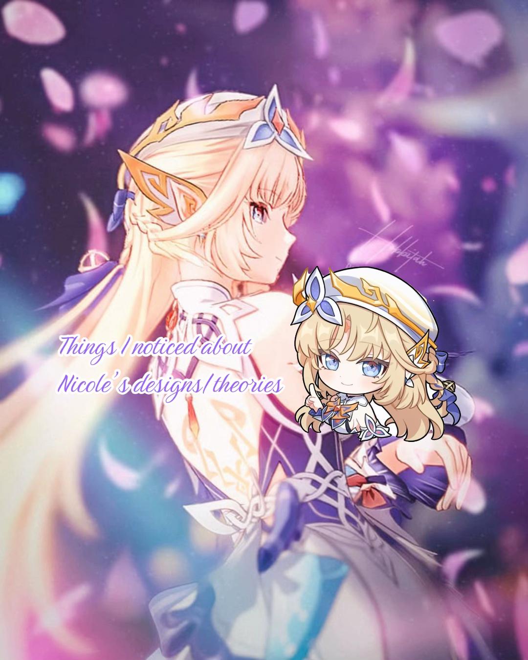 @❕~かおり/ ~ Alice & Nicole ver🌟