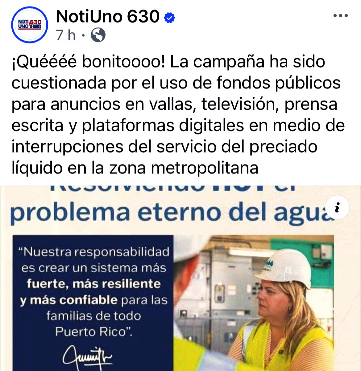 @NoticiasdelCielobyZ Oficial