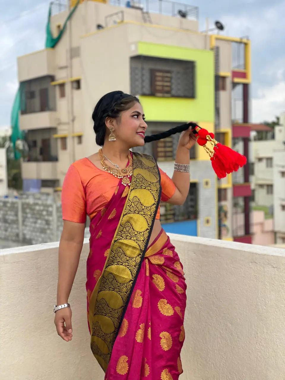 @Anjana Ramdam