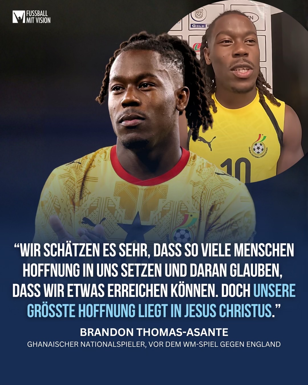 @Fussball mit Vision