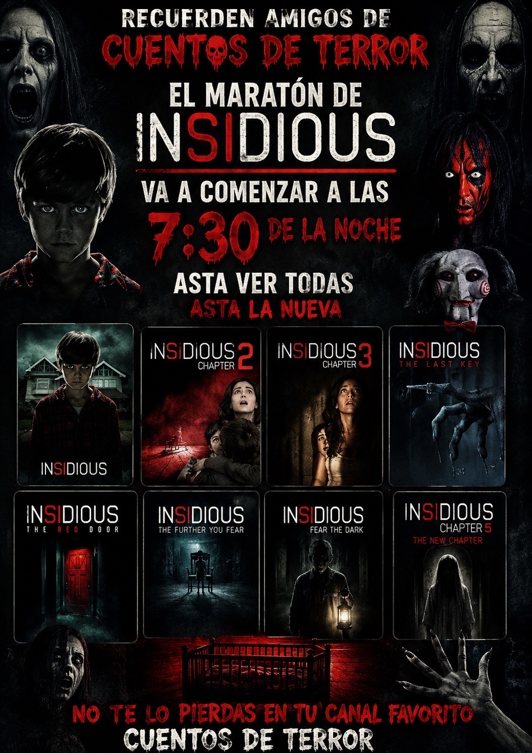 @Cuentos de Terror