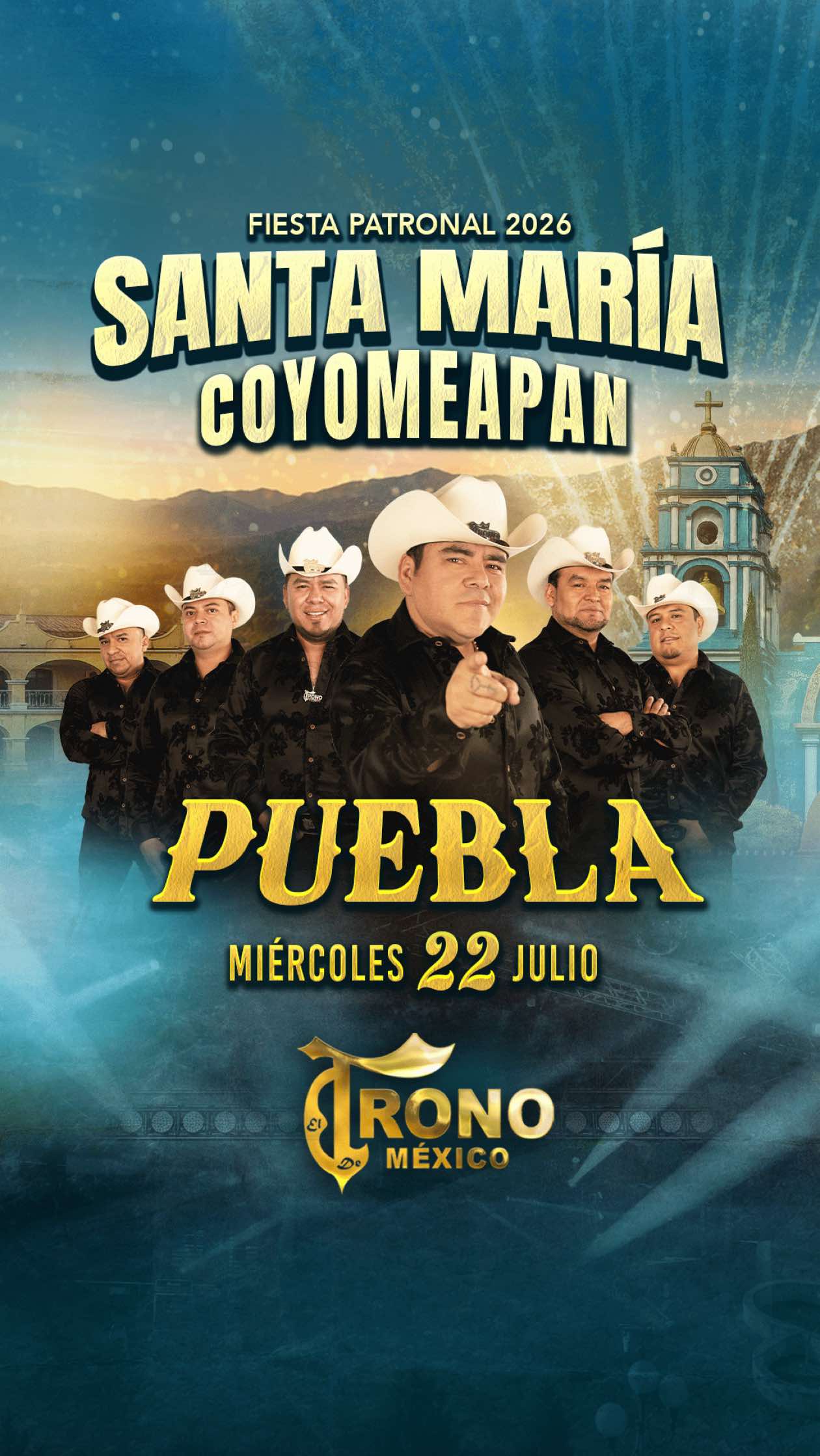 @El Trono De Mexico