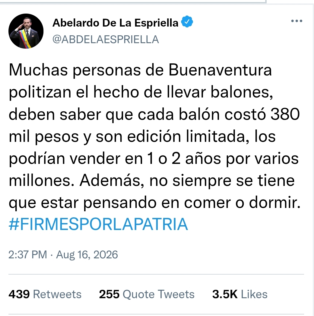 @LAS VOCES LO HICIERON 