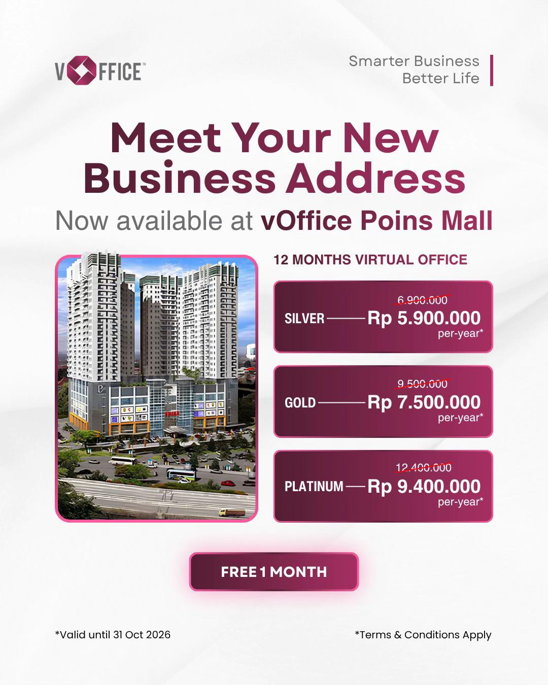 @vOffice Indonesia