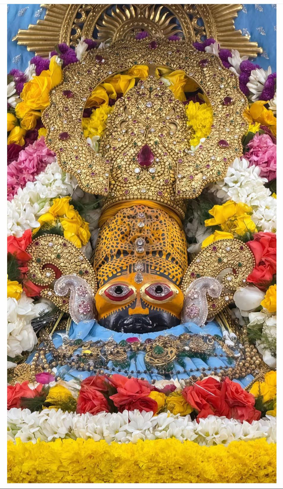 @KHATU SHYAM JI