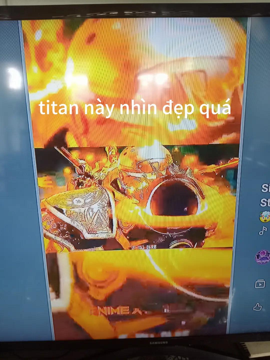 @titan tv woman cute