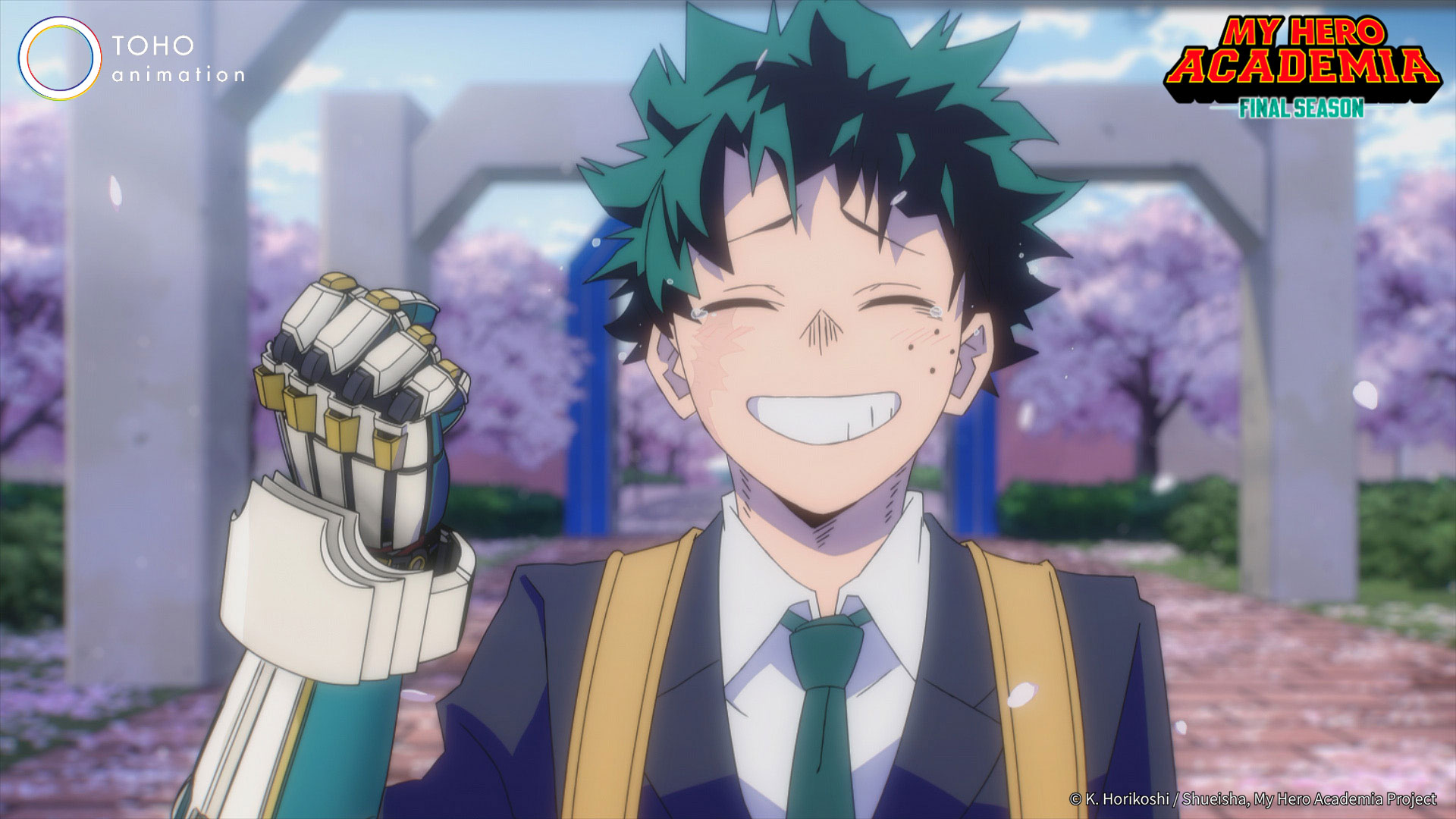 @My Hero Academia Official