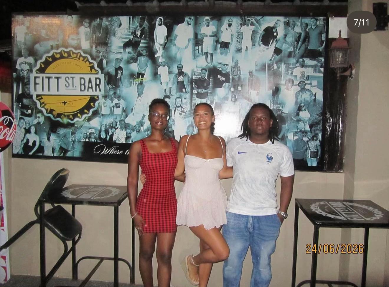 @Fitt St Bar