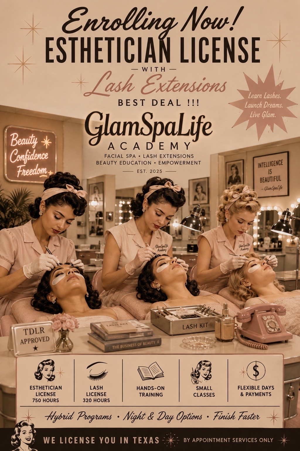 @GlamSpaLife Academy & MedSpa