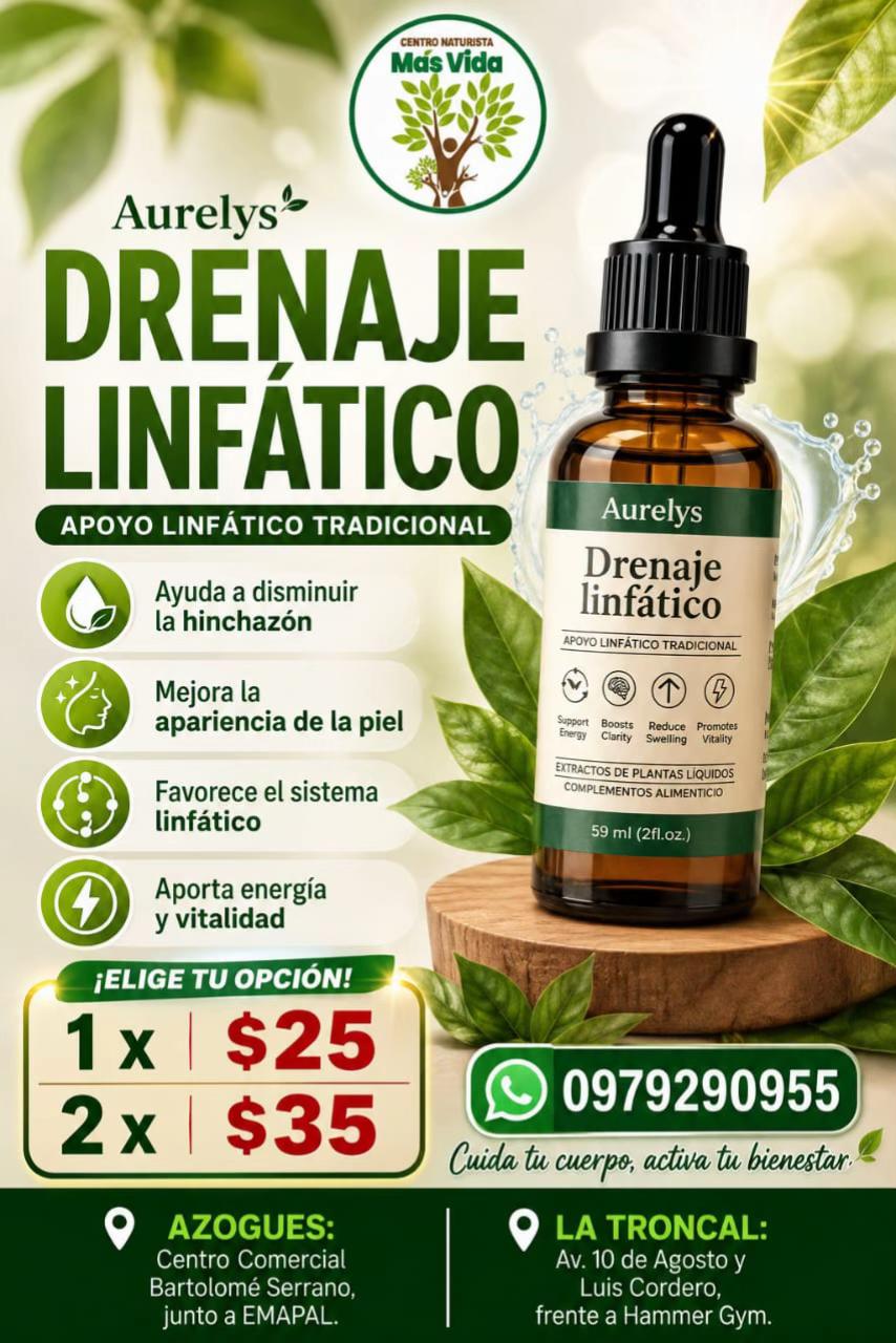 @Centro Naturista Más Vida🍃