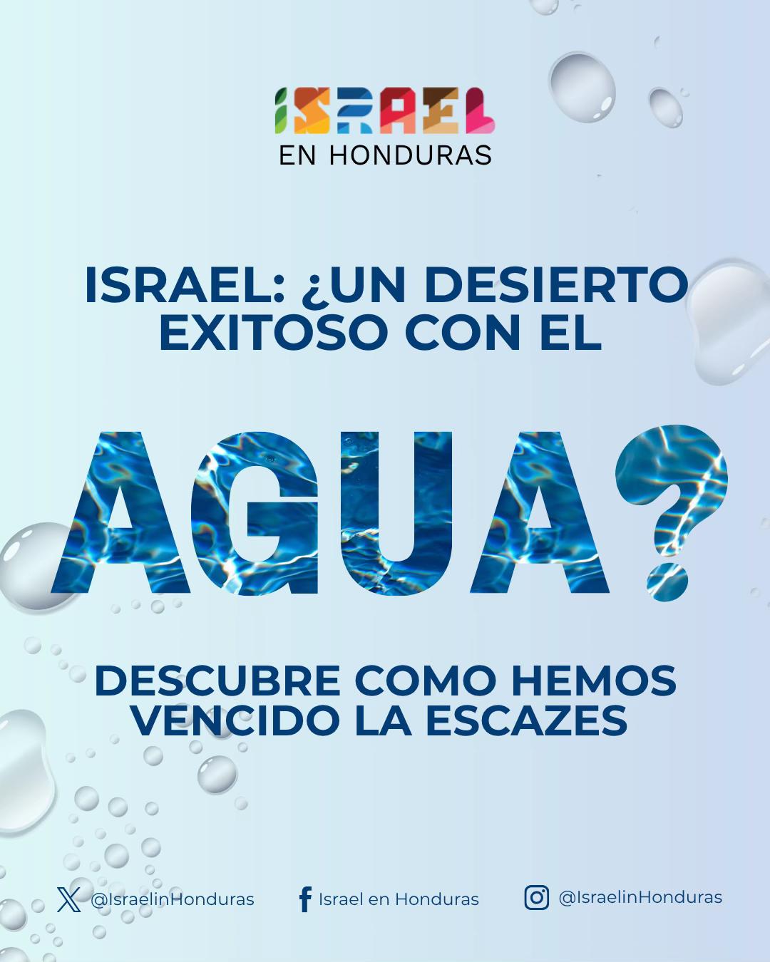 @IsraelenHonduras