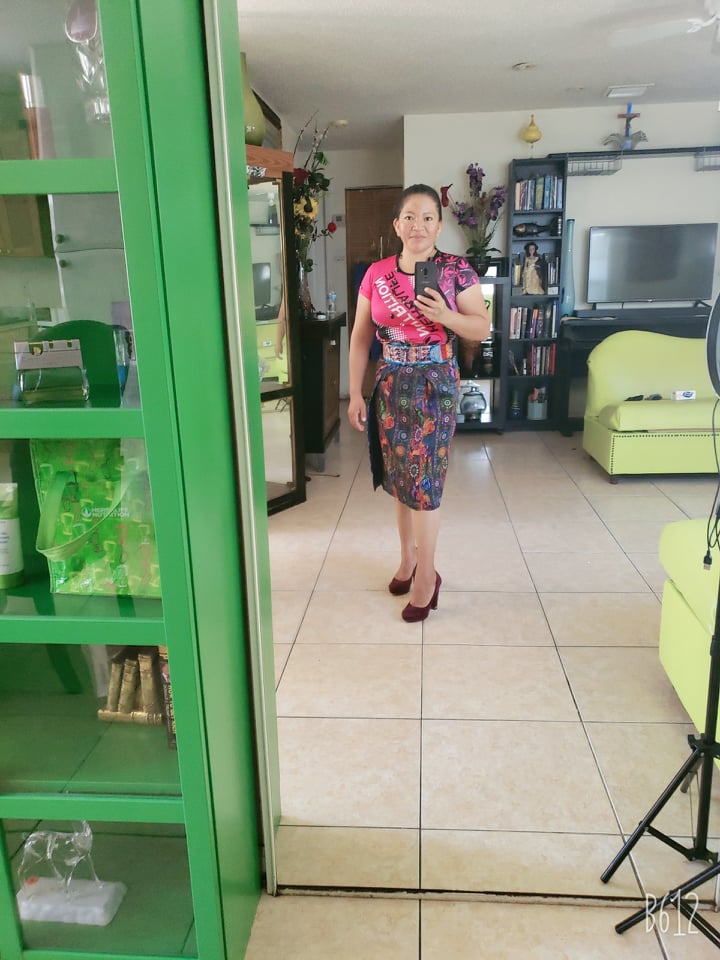 @Maria Aguilar