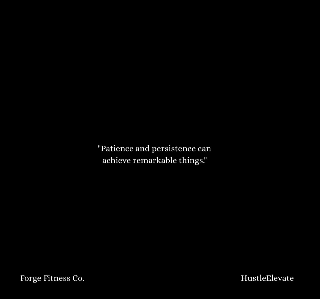 @Forge Fitness