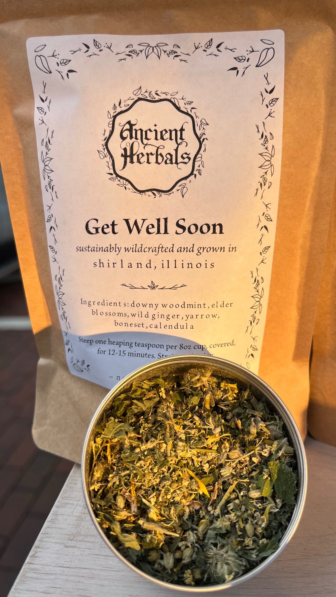 @Ancient herbals