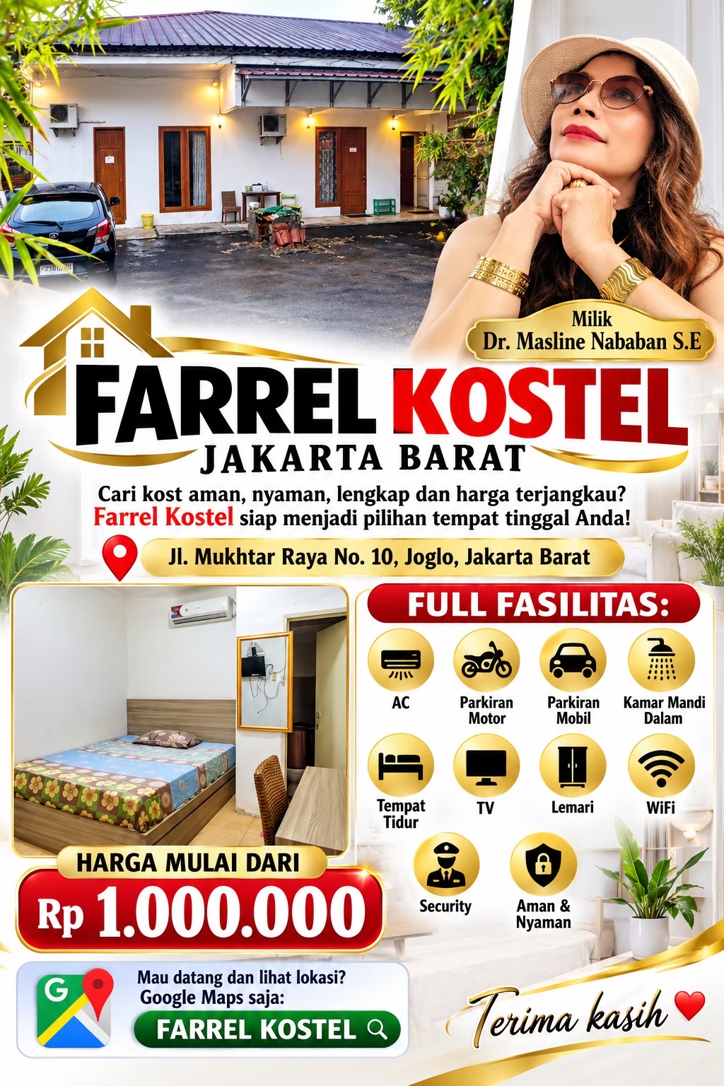 @Masline Nababan