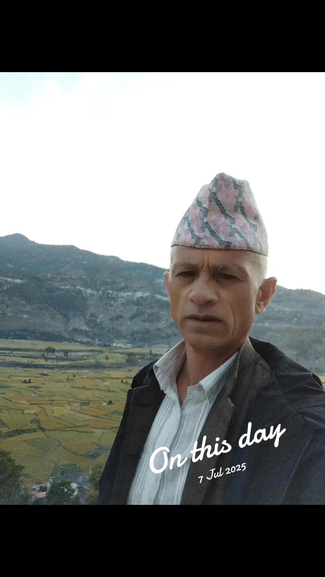 @Rishi ram joshi