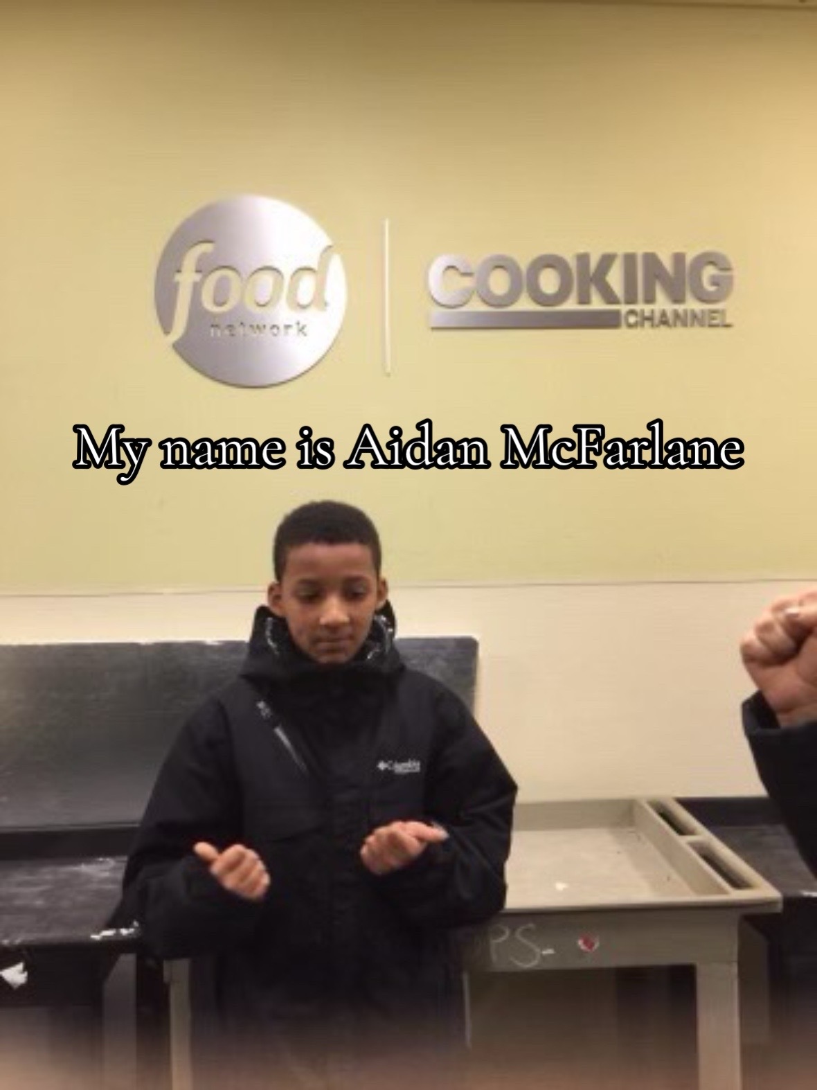 @Aidan McFarlane