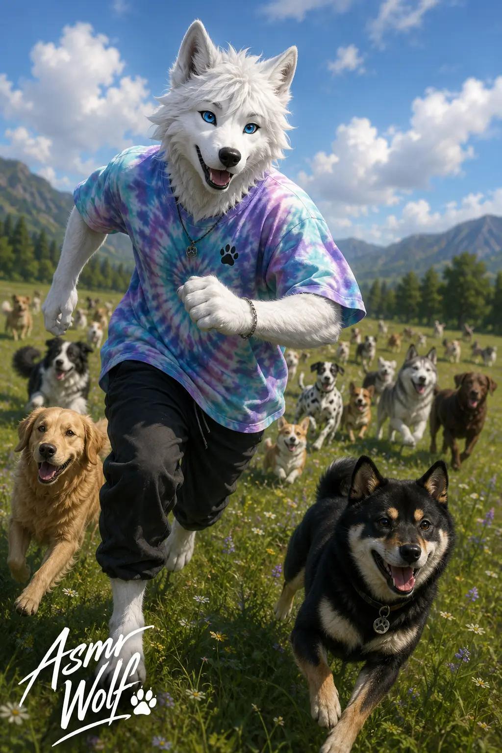 @Asmr Wolf