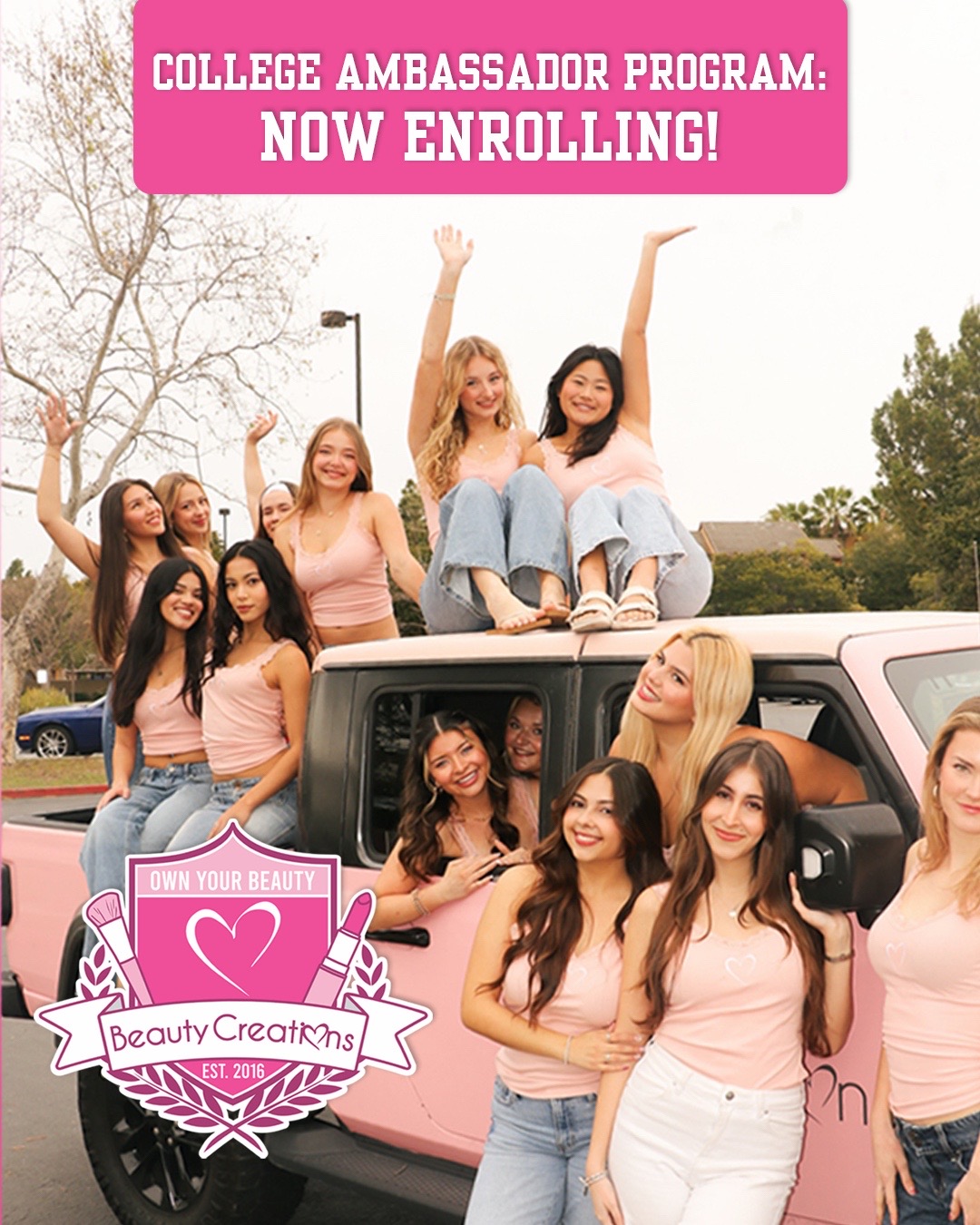 @Beauty Creations Cosmetics