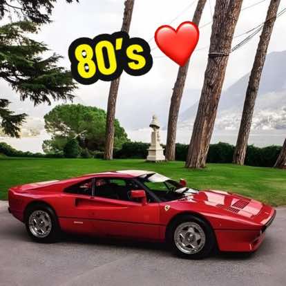@Ferrari GTO