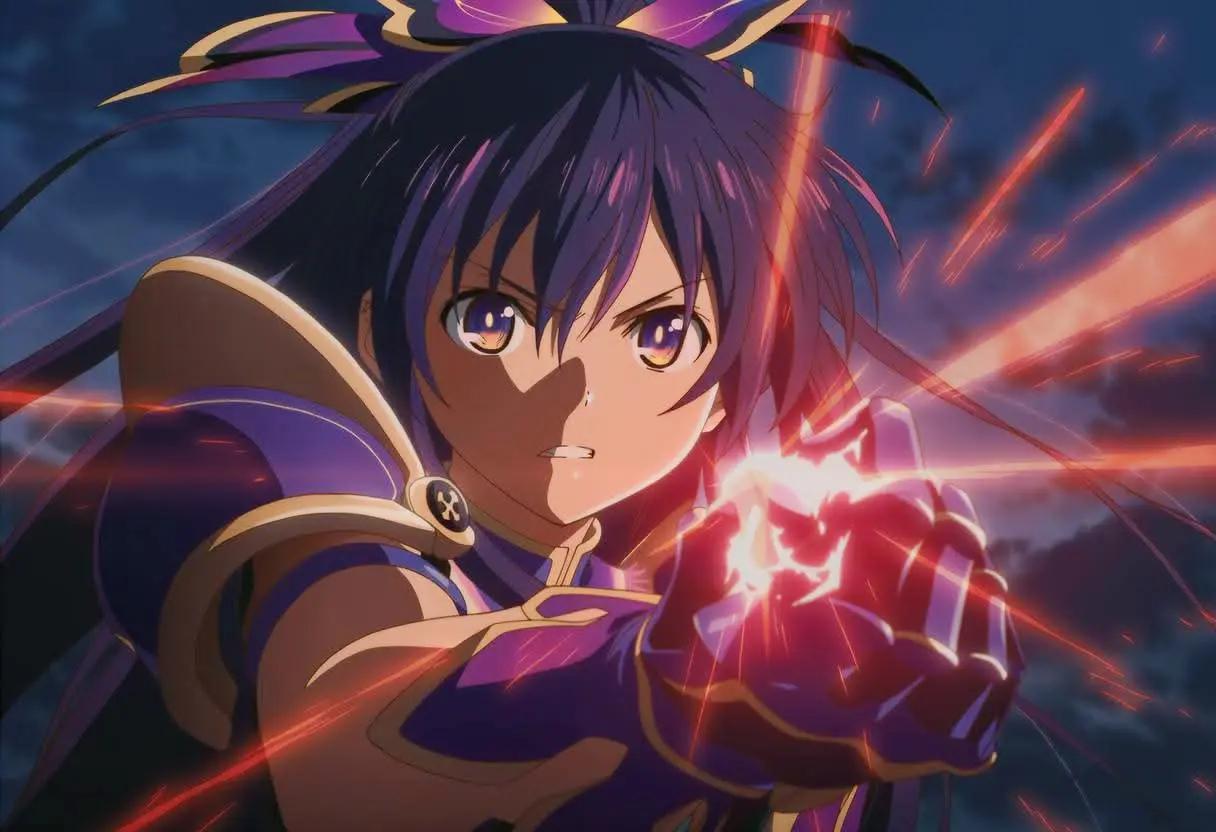 @Red Dragon DxD