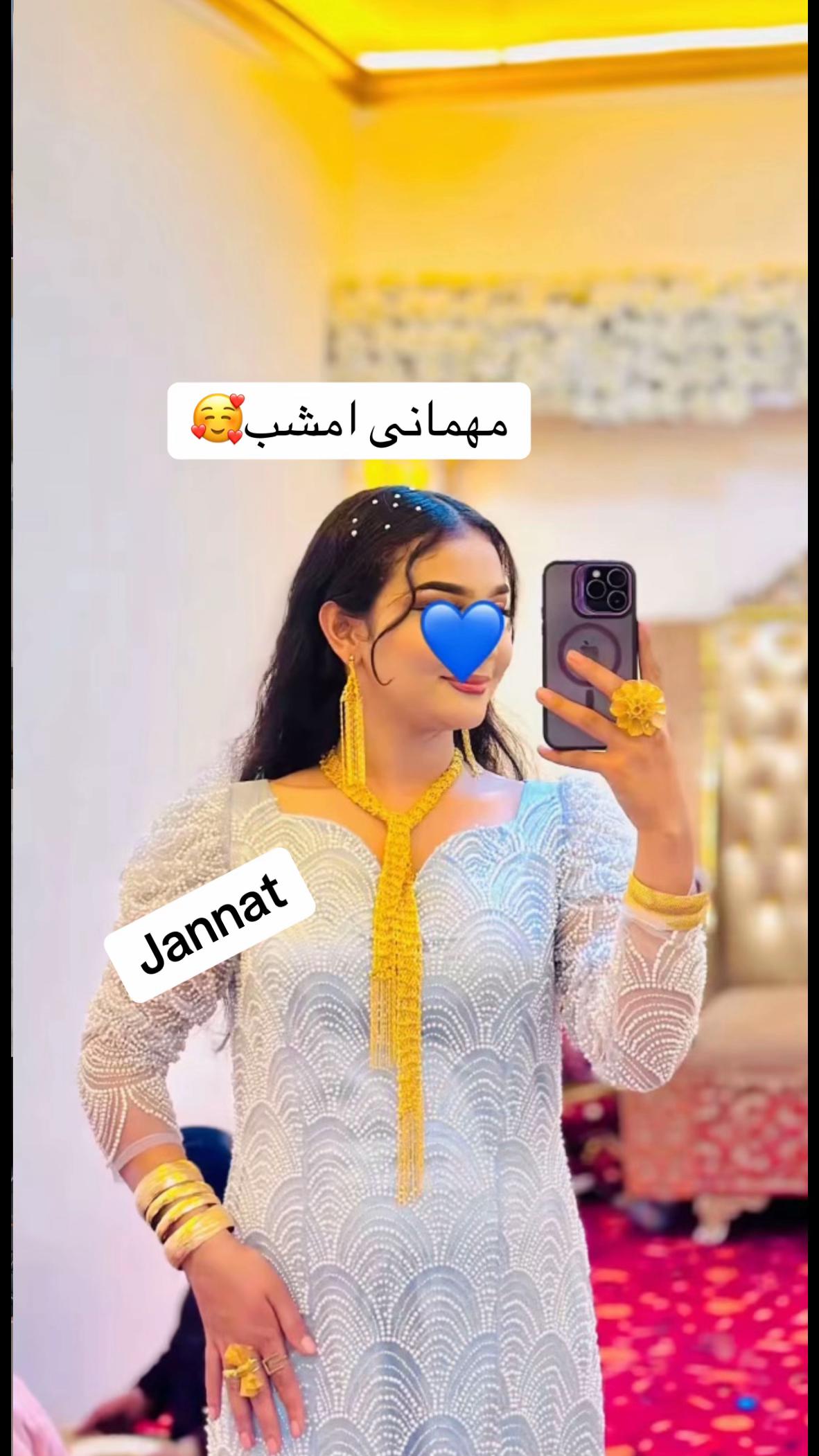 @Jannat