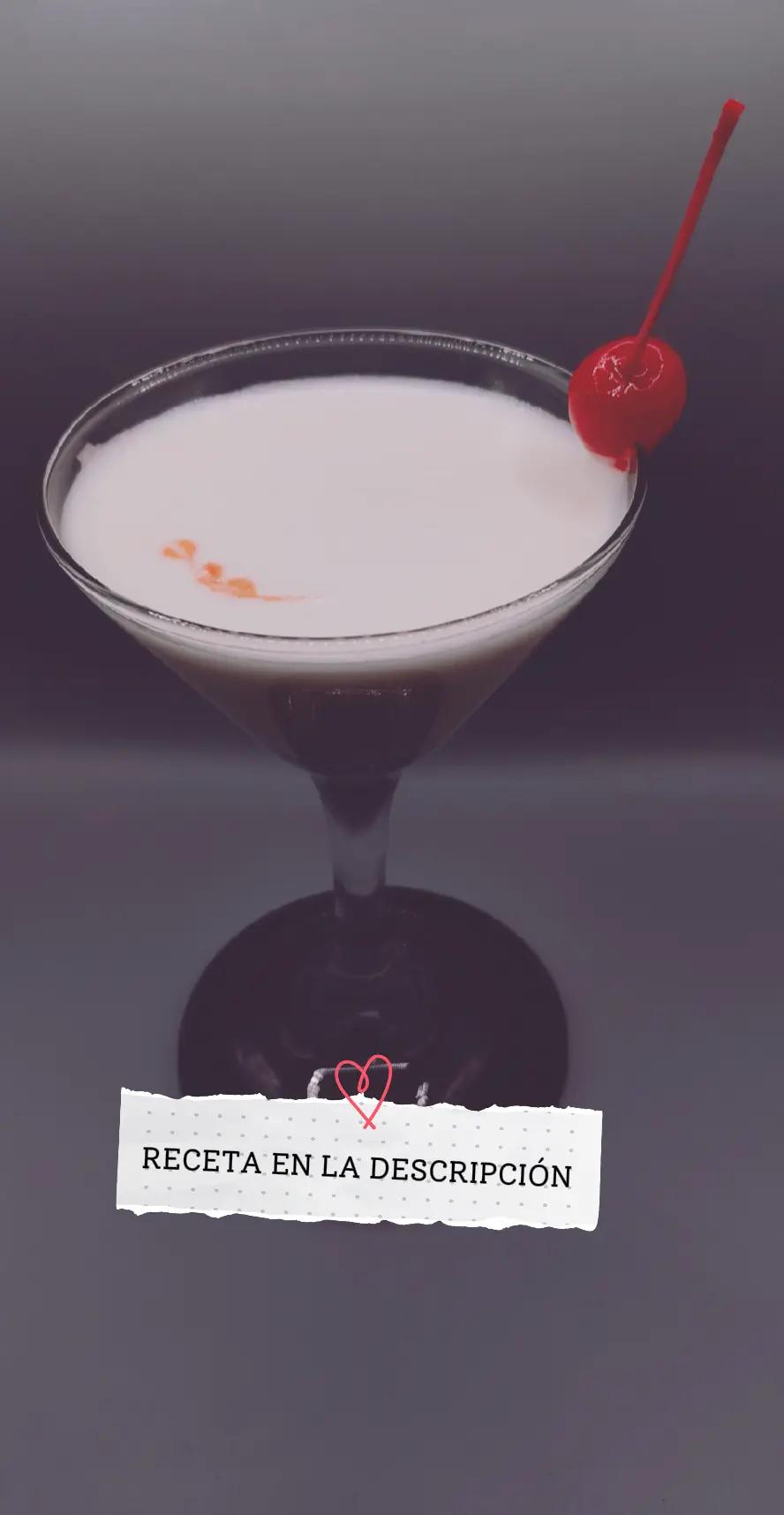 @George mixologist
