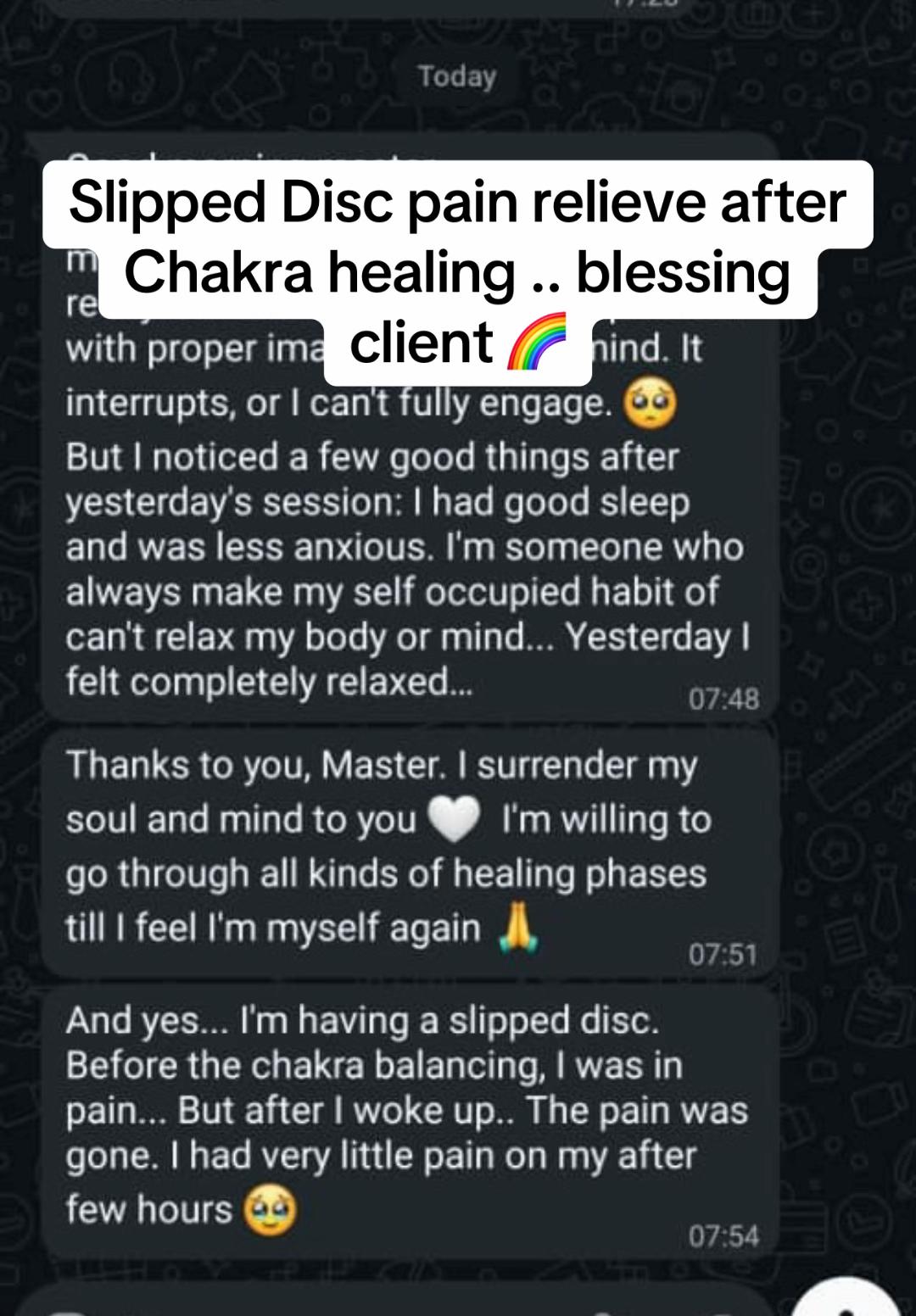 @WhitePigeon Holistic Services