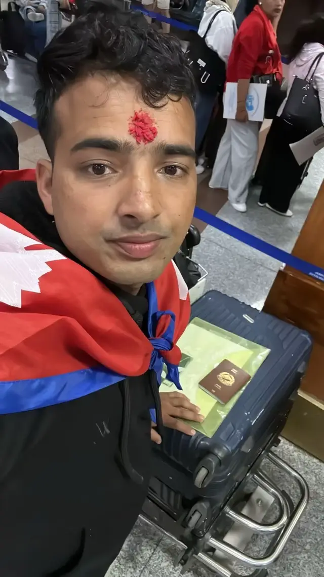 @Krishna _Adhikari