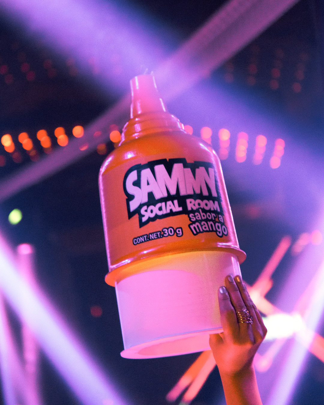 @Sammy Social Room SMA