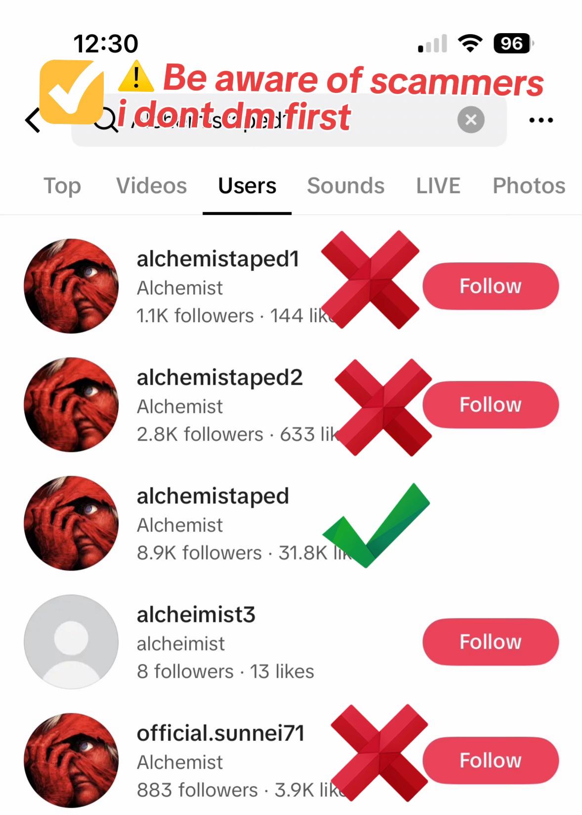 @Alchemist