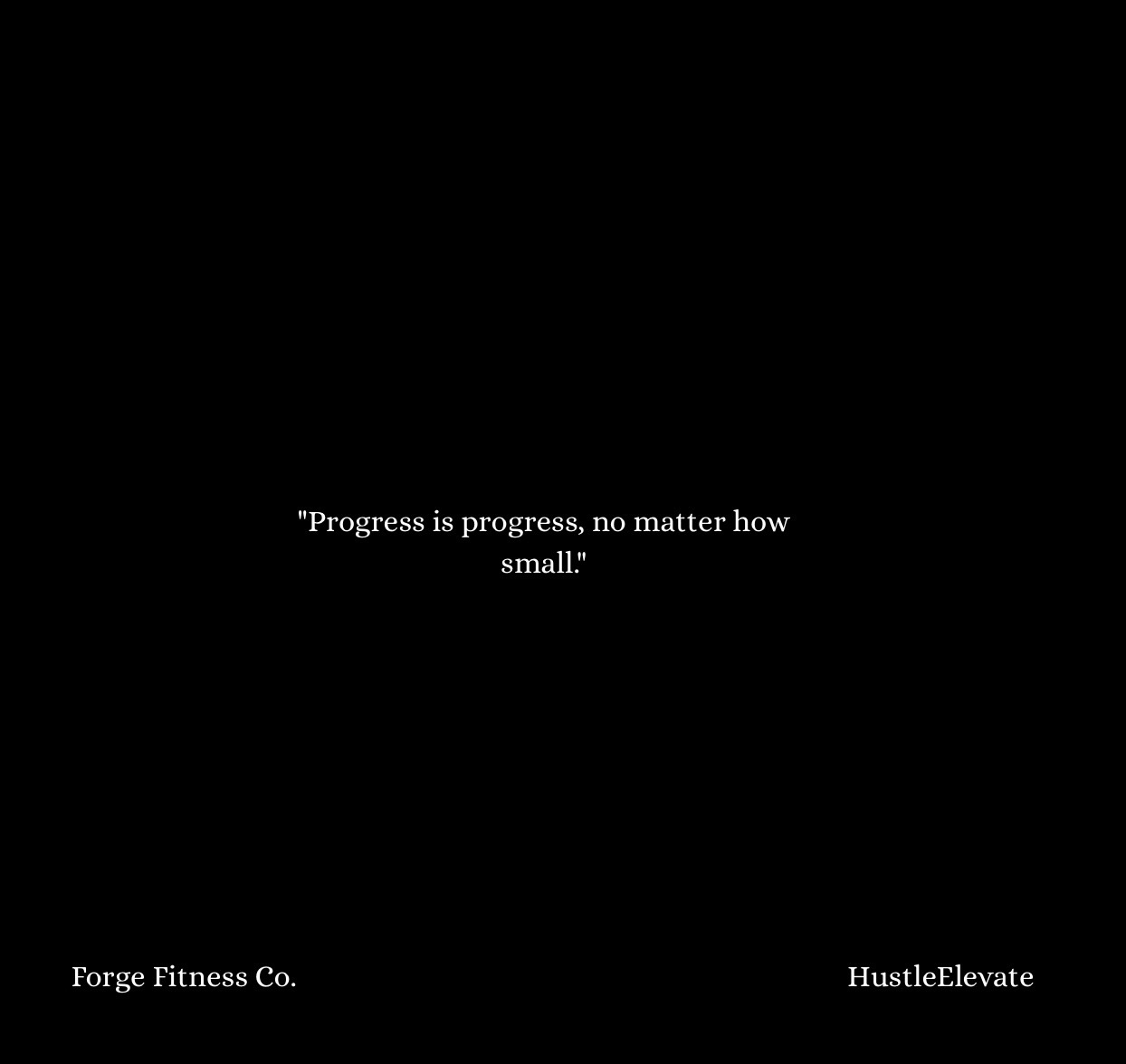 @Forge Fitness