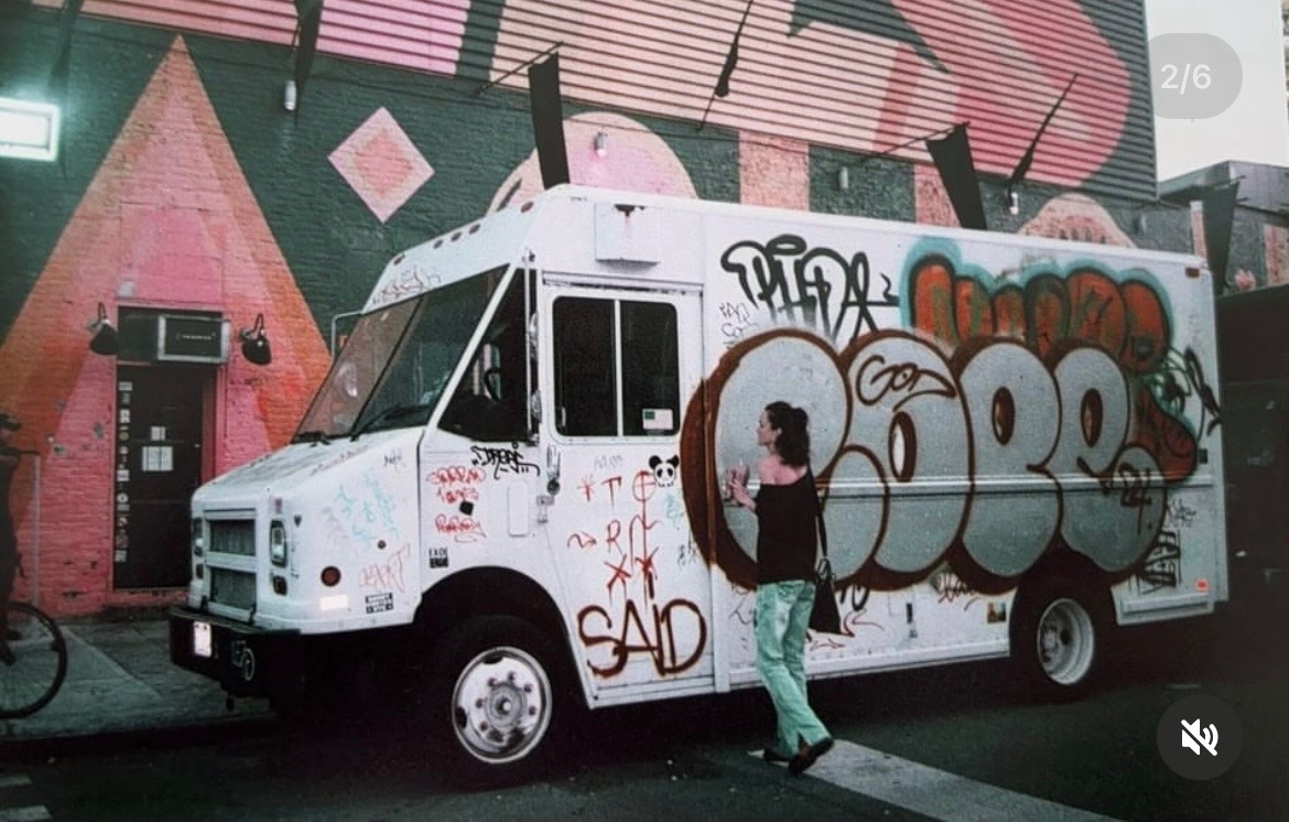 @Kurt Cobain’s Niece