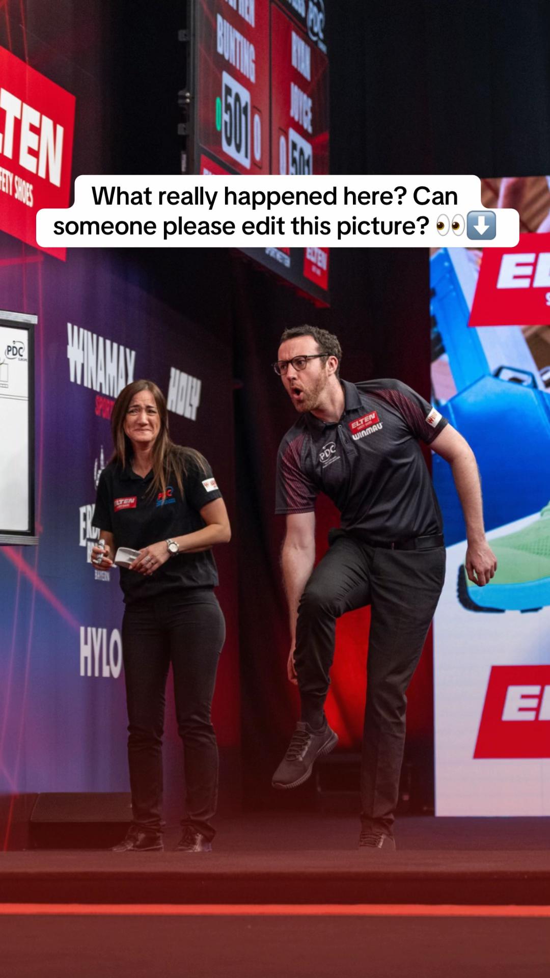 @PDC Europe
