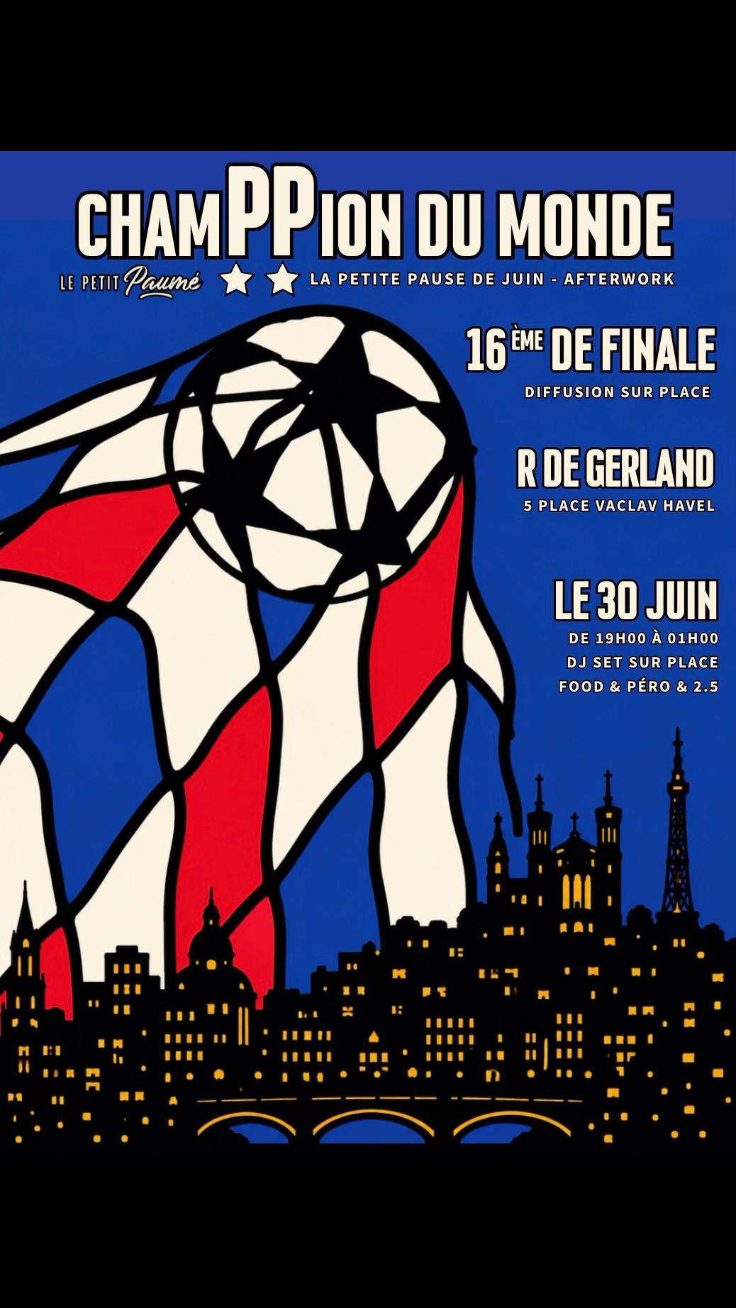 @Le Petit Paumé