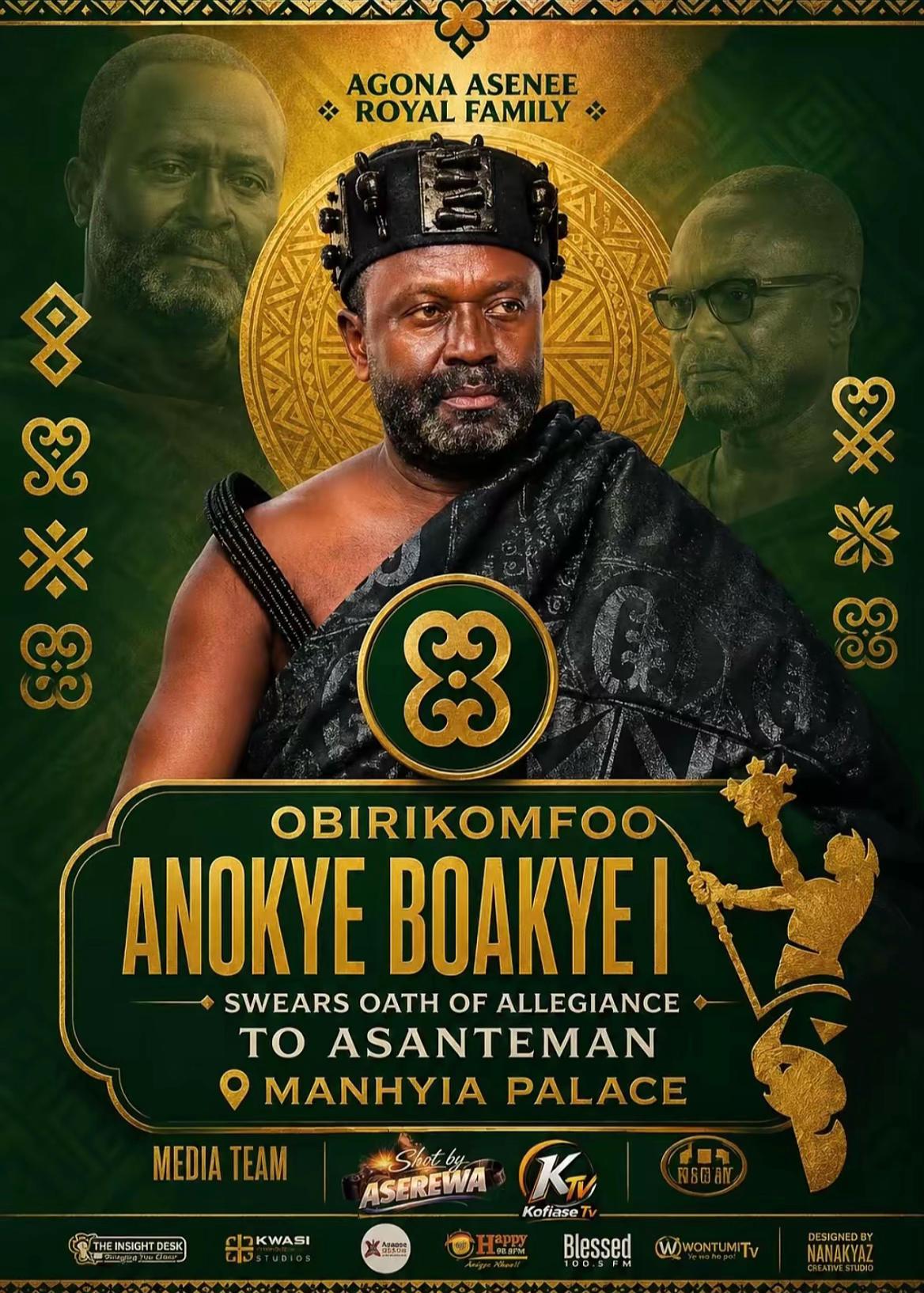 @Asante Yɛ Ɔman💛🖤💚