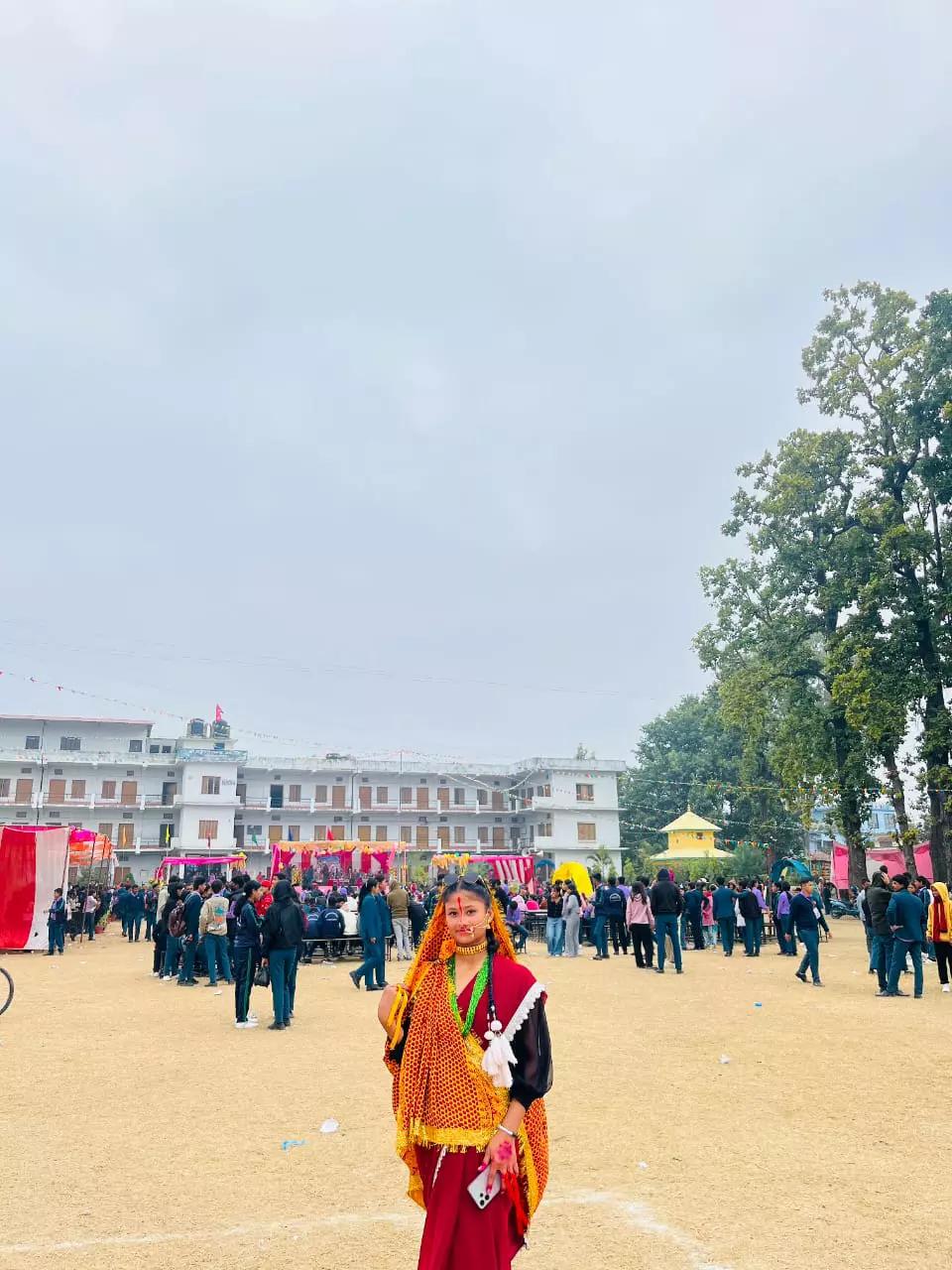 @Urmila Chand thakuri