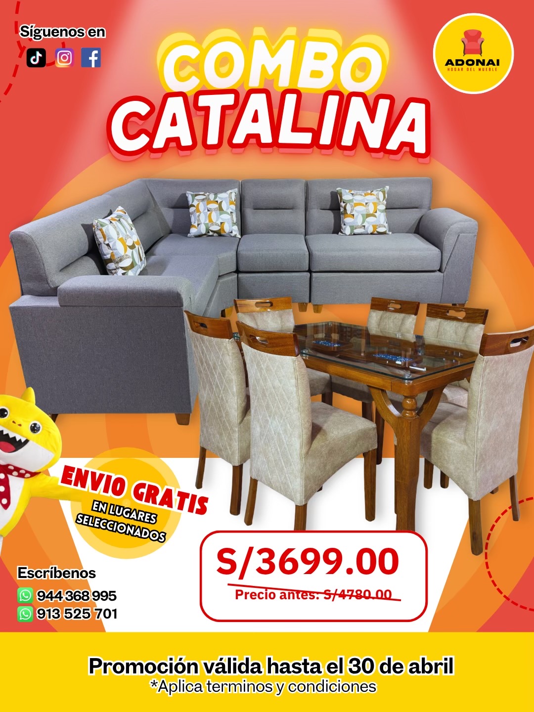 @Muebles Adonai