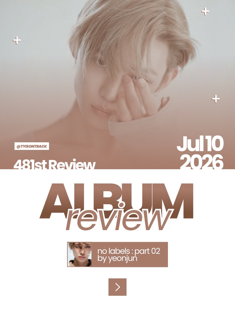 @liv the album reviewer