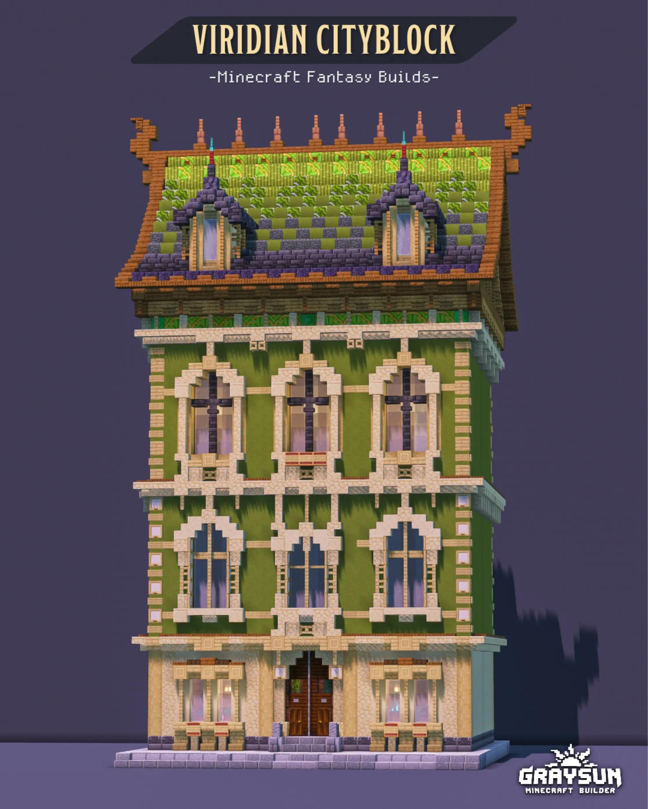 @Minecraft | GraySun