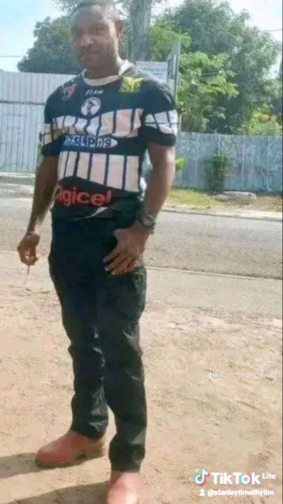 @stansco mahn tembil