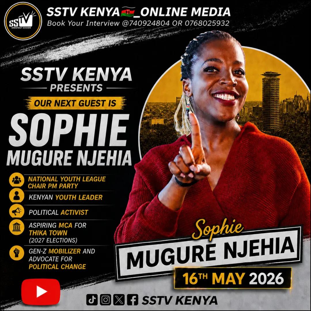 @SSTV KENYA 🇰🇪