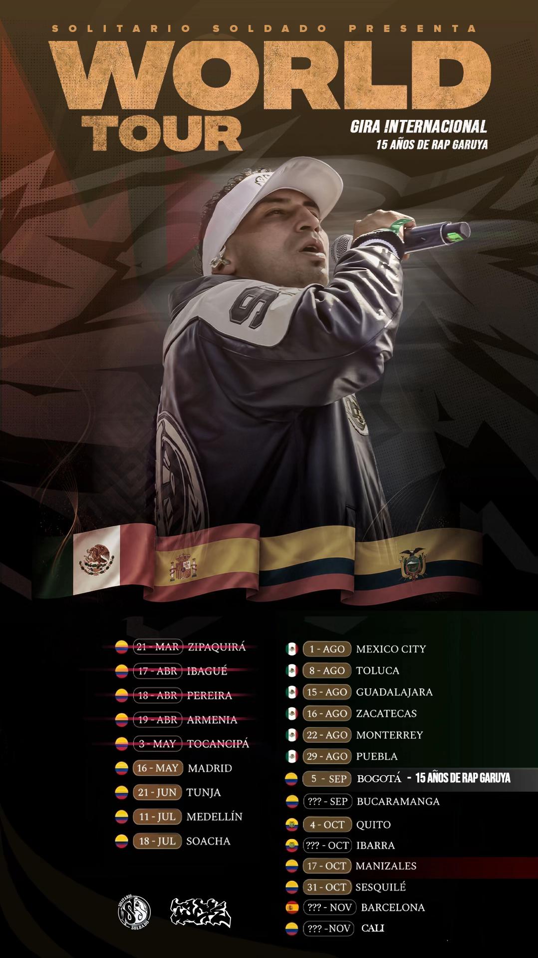 @Solitario Soldado
