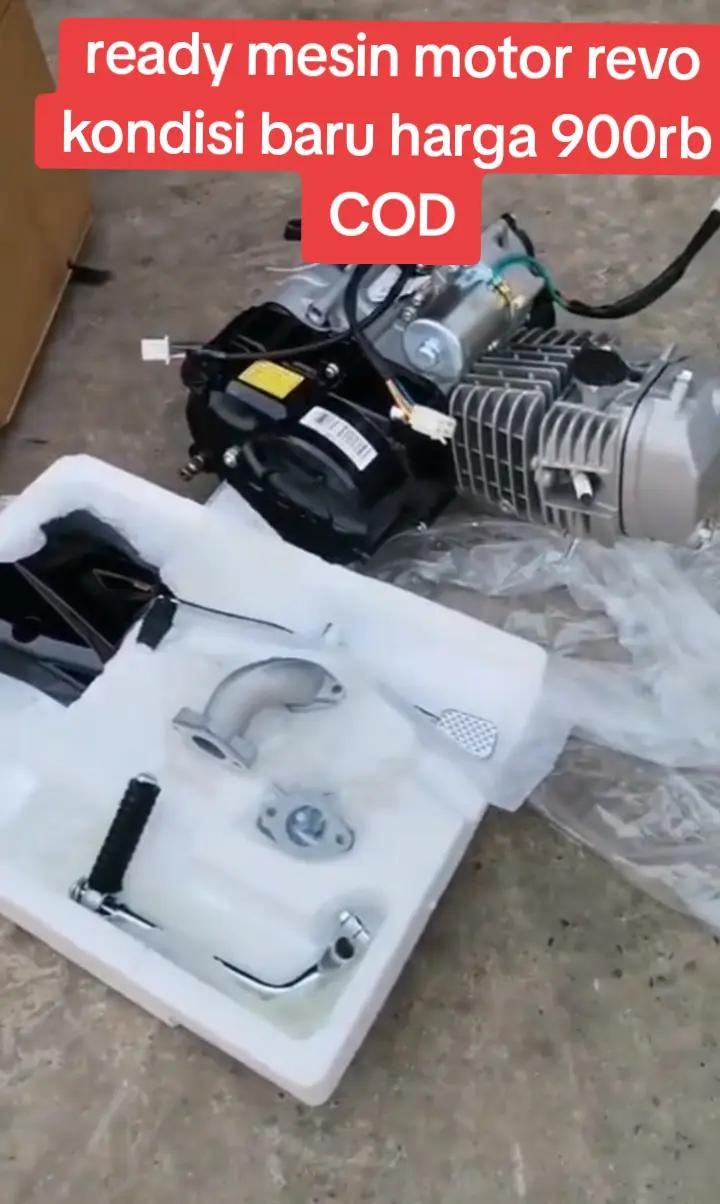 @Mesin Motor berkualitas