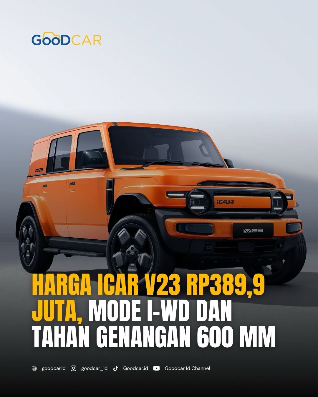 @iCAR Jakarta