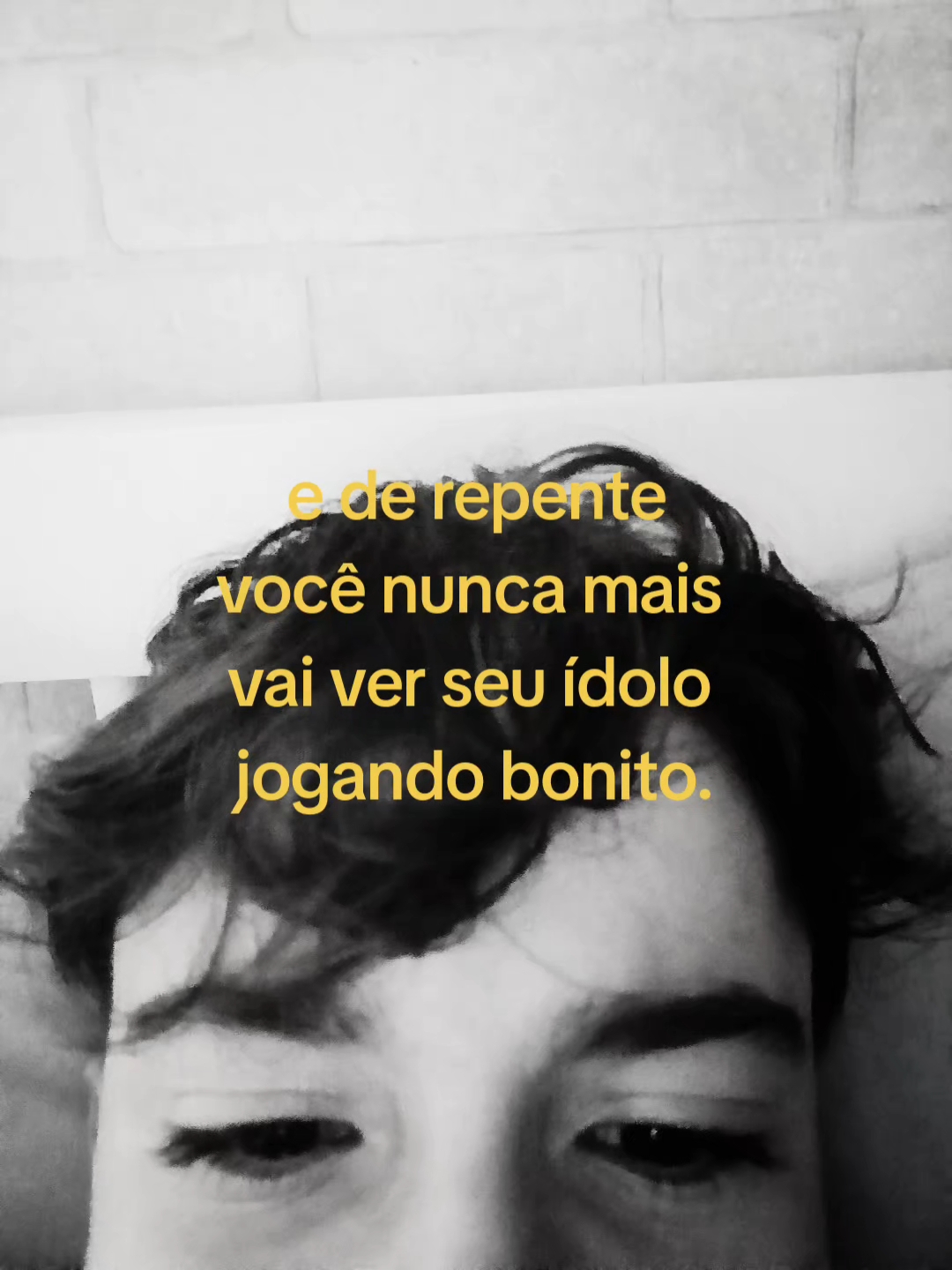 @Putz, &eacute; o trind😜