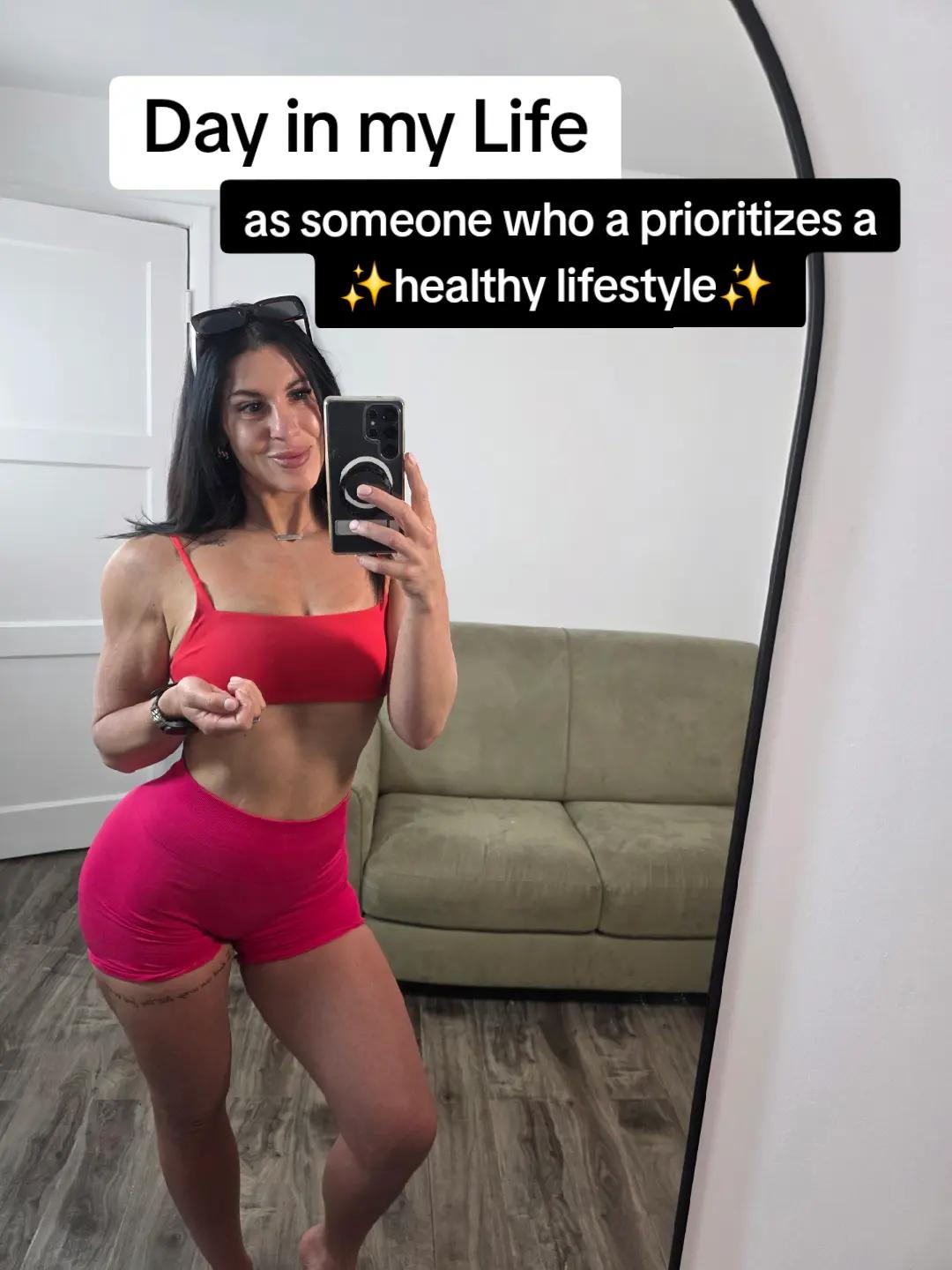 @JodyRai | Gym Girl