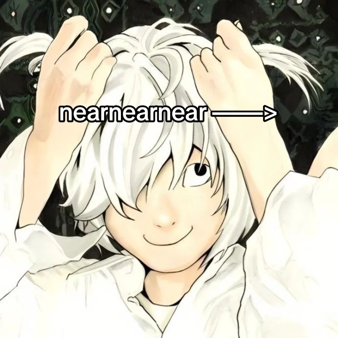 @P Lawliet #💤